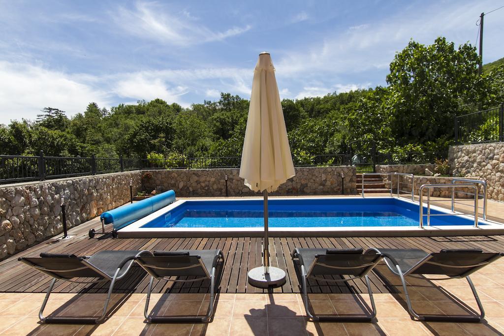 Villa Milena Brsec Room photo