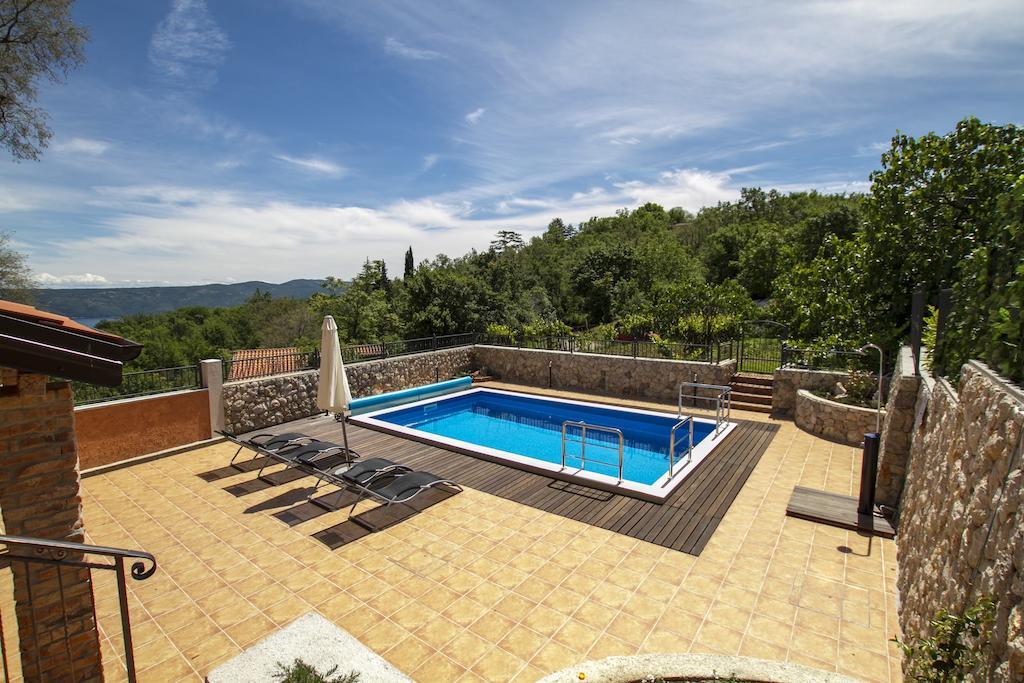 Villa Milena Brsec Room photo