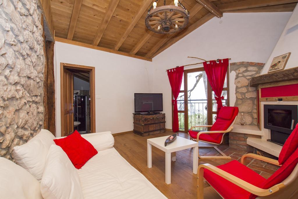 Villa Milena Brsec Room photo